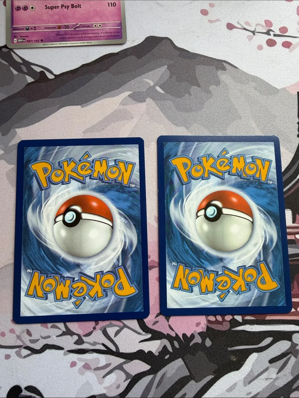 Pokemon mix match
